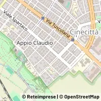Map Roma