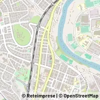 Karte Roma