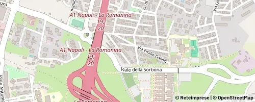 Mappa Rom