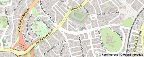 Mappa Rom