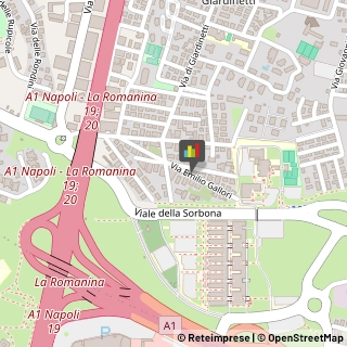 Chiesa Evangelica Roma,00133Roma