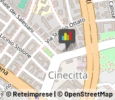 Osterie e Trattorie Roma,00175Roma