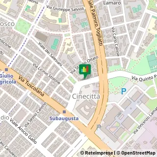 Via Quinto Publicio, 3,00175Roma