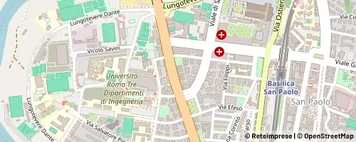 Mappa Rom