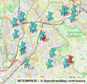 Mappa 00145 Roma RM, Italia (2.55947)