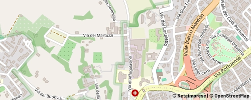 Mappa Rom