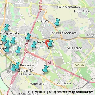 Mappa Z. XVI, 00100 Roma RM, Italia (3.04385)