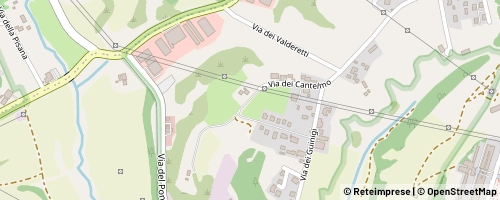 Mappa Rom