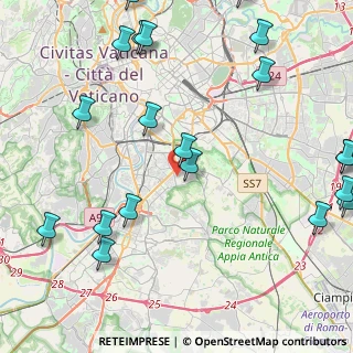 Mappa 00147 Roma RM, Italia (6.309)