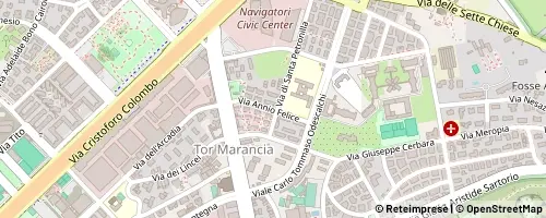 Mappa Rom