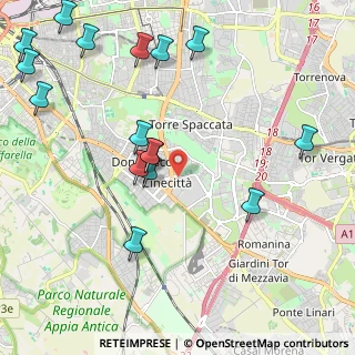 Mappa 00173 Roma RM, Italia (2.73063)