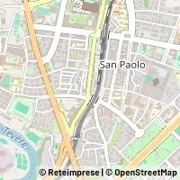 Map Roma