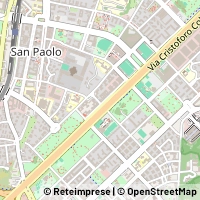 नक्शा Roma