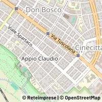 Map Roma