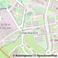 Karte Roma