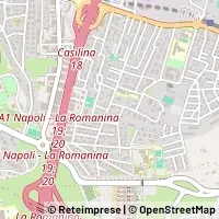 Kort Roma