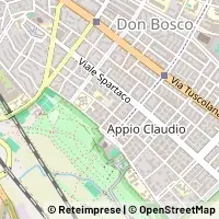 Map Roma