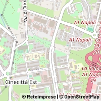 Map Roma