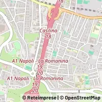 Kort Roma