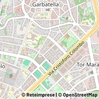 지도 Roma