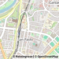 Map Roma
