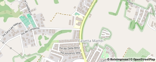 Mappa Rome