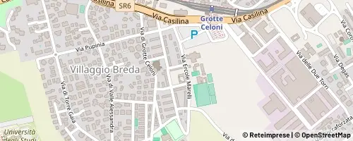 Mappa Roma