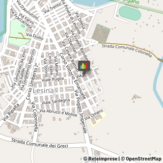 Bed e Breakfast Lesina,71010Foggia