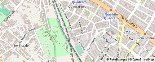 Mappa Rom
