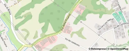 Mappa Rom