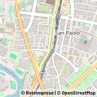 Map Roma