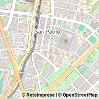 地図 Roma