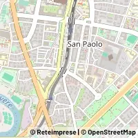 Map Roma