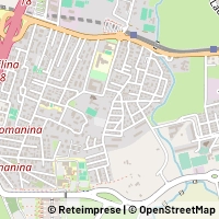 Map Roma