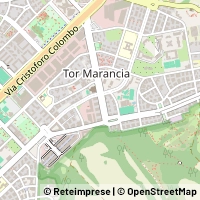 Kort Roma