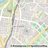 Karte Roma