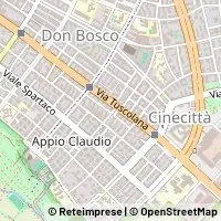 Map Roma
