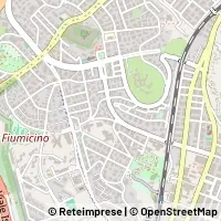 Karte Roma