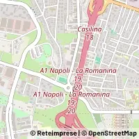 Kaart Roma