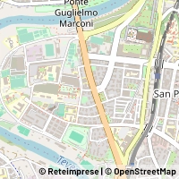Map Roma
