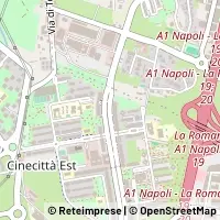 Mapa Roma