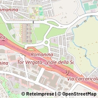 Hartă Roma