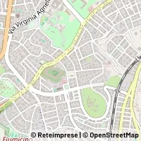 Karte Roma