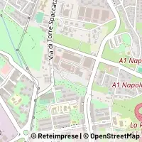 Mapa Roma