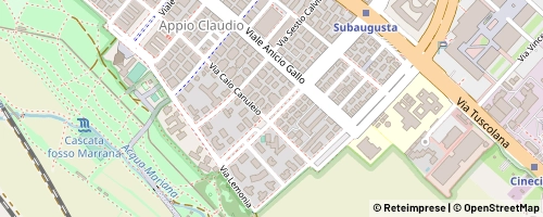 Mappa Rom