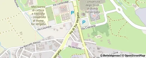 Mappa Rom