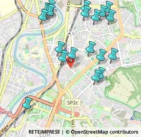 Mappa Facoltà di Economia, 00145 Roma RM, Italia (1.237)