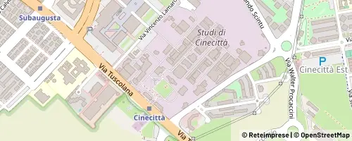 Mappa Rome