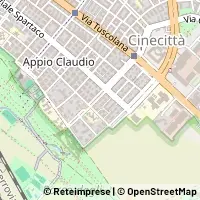 Map Roma