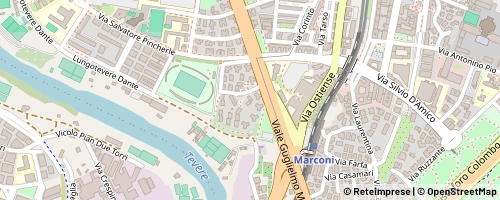 Mappa Rom